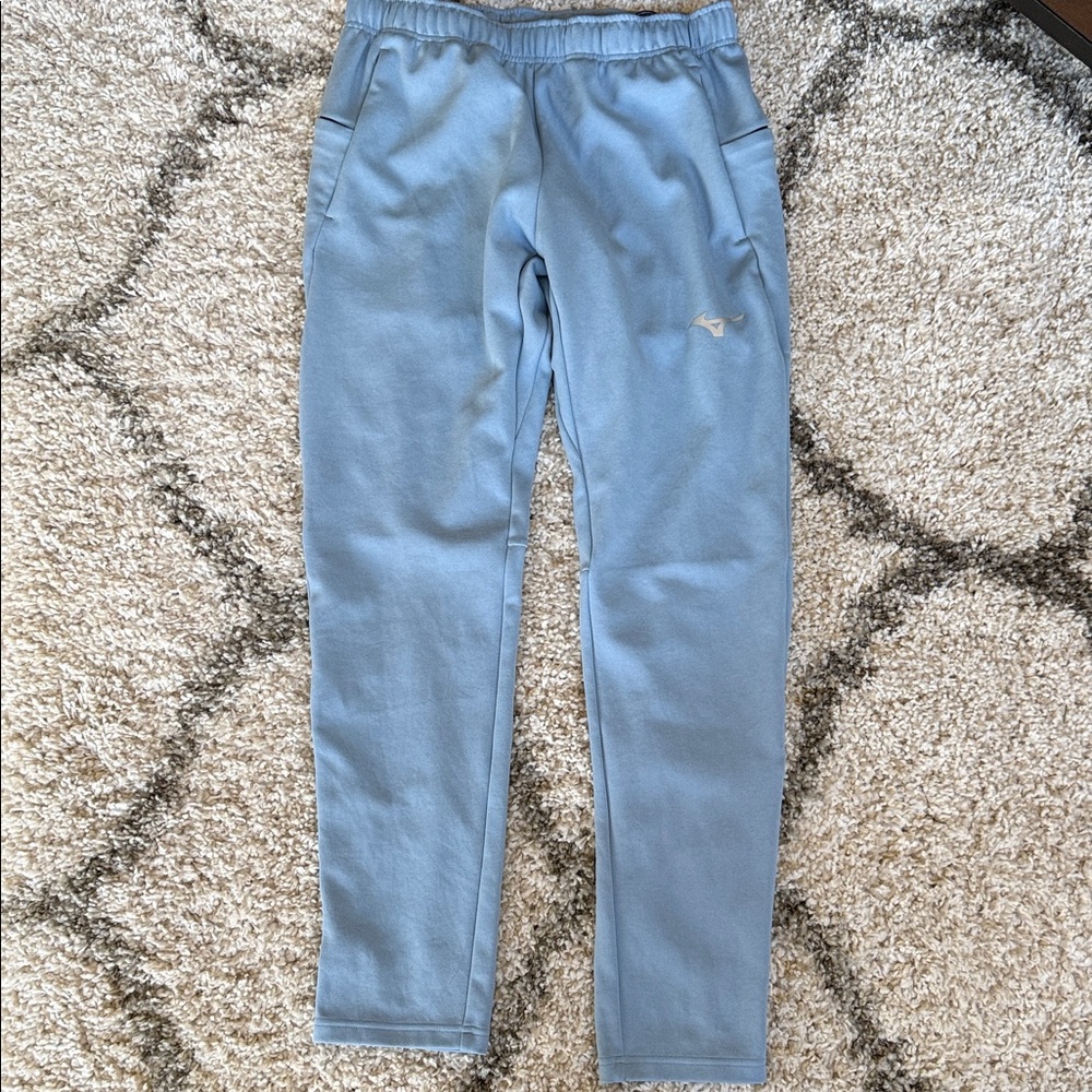 Mizuno Light Blue Women's Joggers
